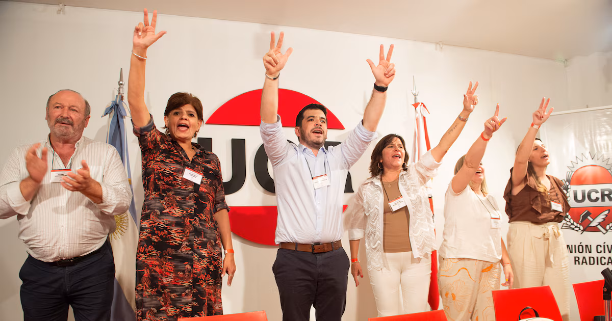 Inesperada interna radical: el bloque Provincias Unidas pide la exclusividad del nombre “UCR” en Diputados