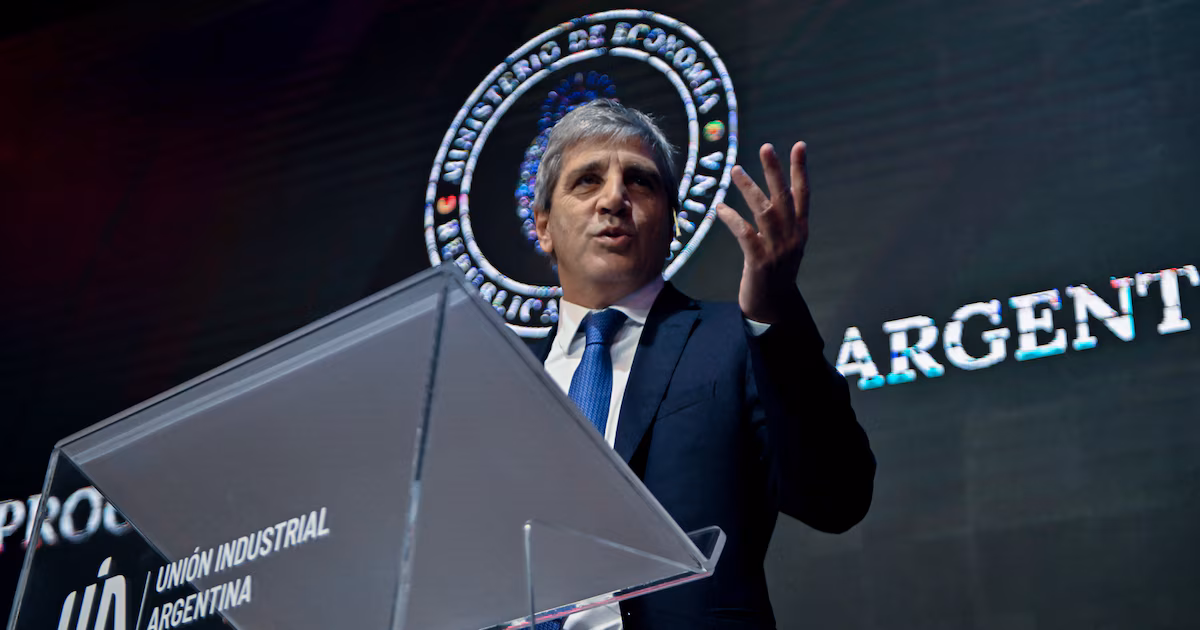 Economía anunció que 2025 cerró con superávit fiscal