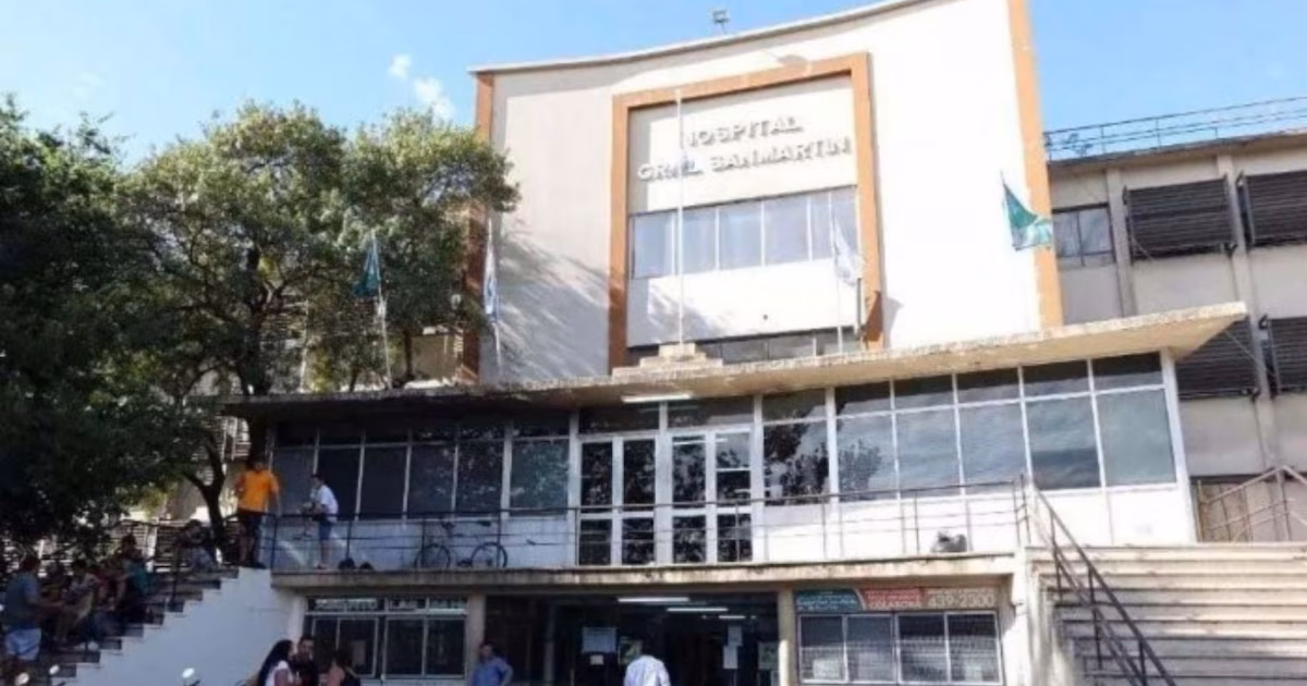 Suspendieron al médico residente del Hospital San Martín de La Plata por sus dichos antisemitas