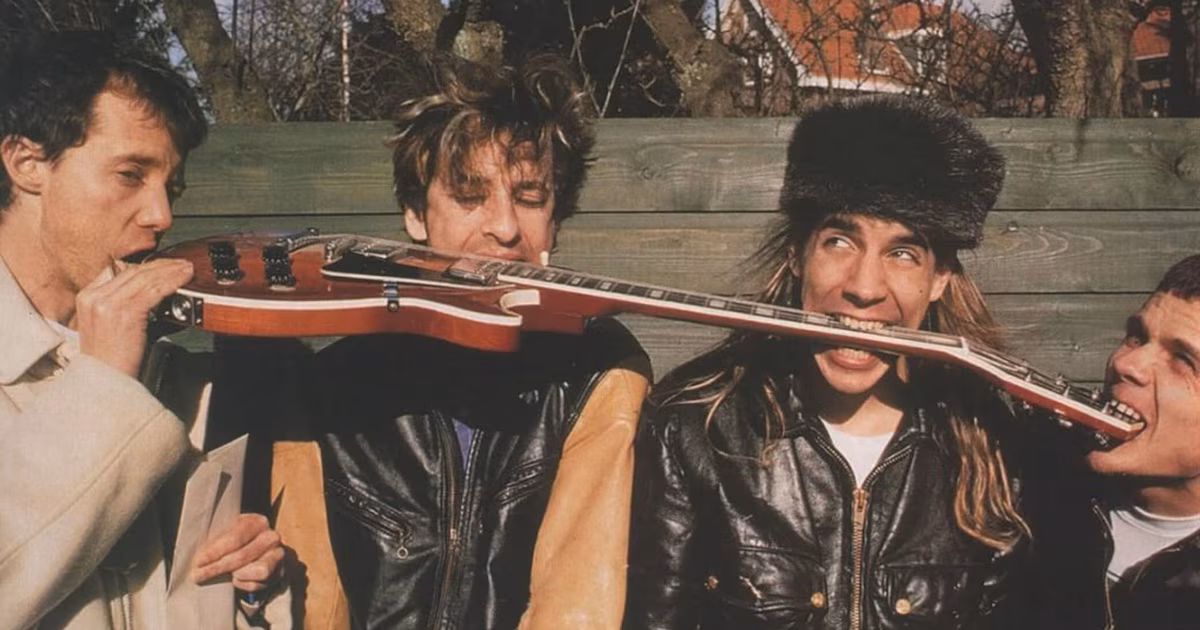 Netflix estrenará un documental sobre los inicios de los Red Hot Chili Peppers