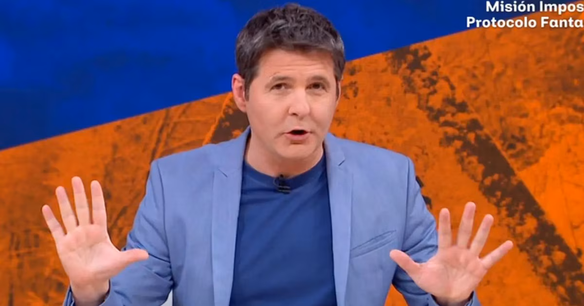 Jesús Cintora sentencia a Miguel Bosé por su mensaje tras el accidente de Adamuz: «Ahora es una miseria cuidadosamente diseñada»