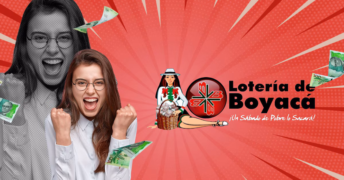Lotería de Boyacá: resultados, ganadores y premio mayor hoy 17 de enero