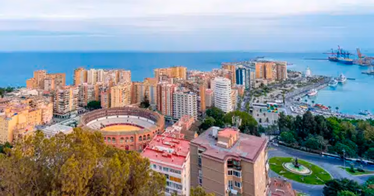 Previsión del tiempo: temperaturas previstas en Málaga este 26 de enero