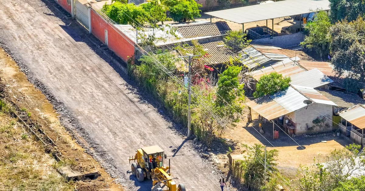 Transparencia, técnica avanzada y respaldo ciudadano: la ambiciosa construcción del Fovial que transformará 12 kilómetros vitales para estudiantes y transportistas