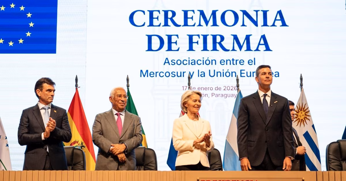 Concentrado en la reforma laboral, el peronismo posterga una definición sobre el acuerdo Mercosur-UE