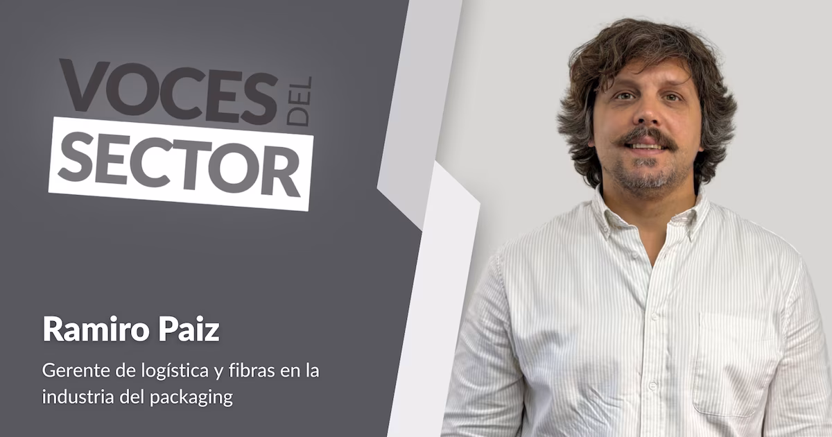 Logística, economía circular y eficiencia operativa en la industria del packaging