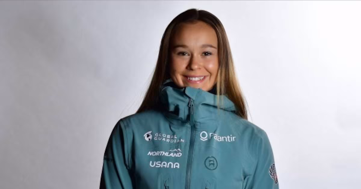 Una mujer pasó años entrenando, pero su deporte sigue excluido de los Juegos de Invierno de 2026