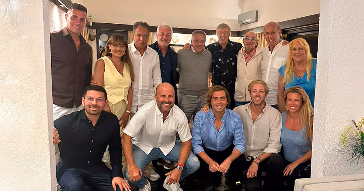 La Mesa del Diálogo Argentino realizó su primera reunión de 2026 en Punta del Este