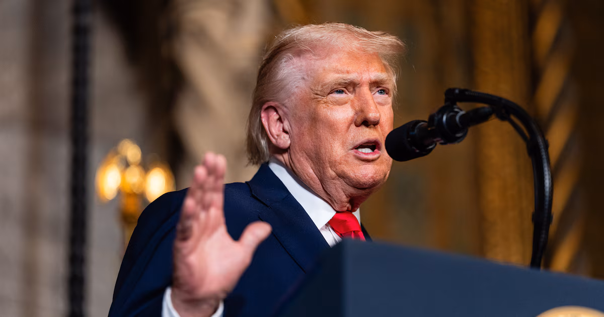 El acuerdo petrolero de Donald Trump con Venezuela ya está en marcha