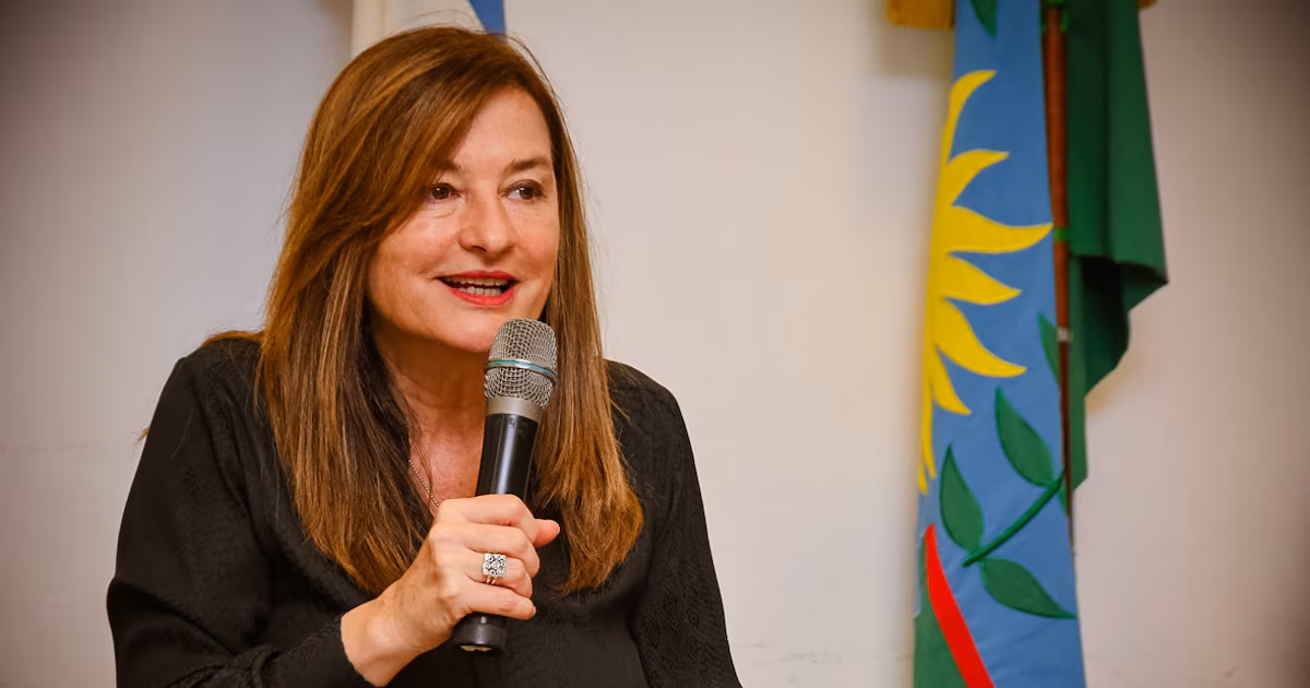 La ministra de Mujeres bonaerense habló tras las detenciones de dos militantes por abusos en Senado de la provincia