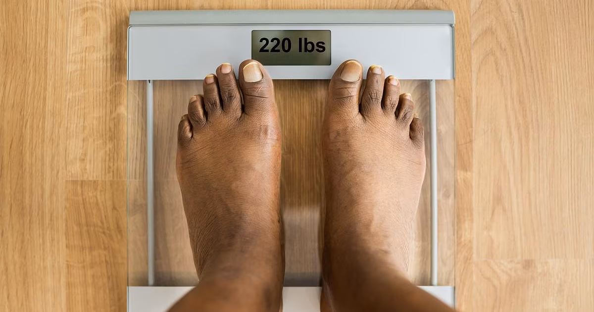 La obesidad influye directamente en el riesgo de demencia de una persona, concluye un estudio
