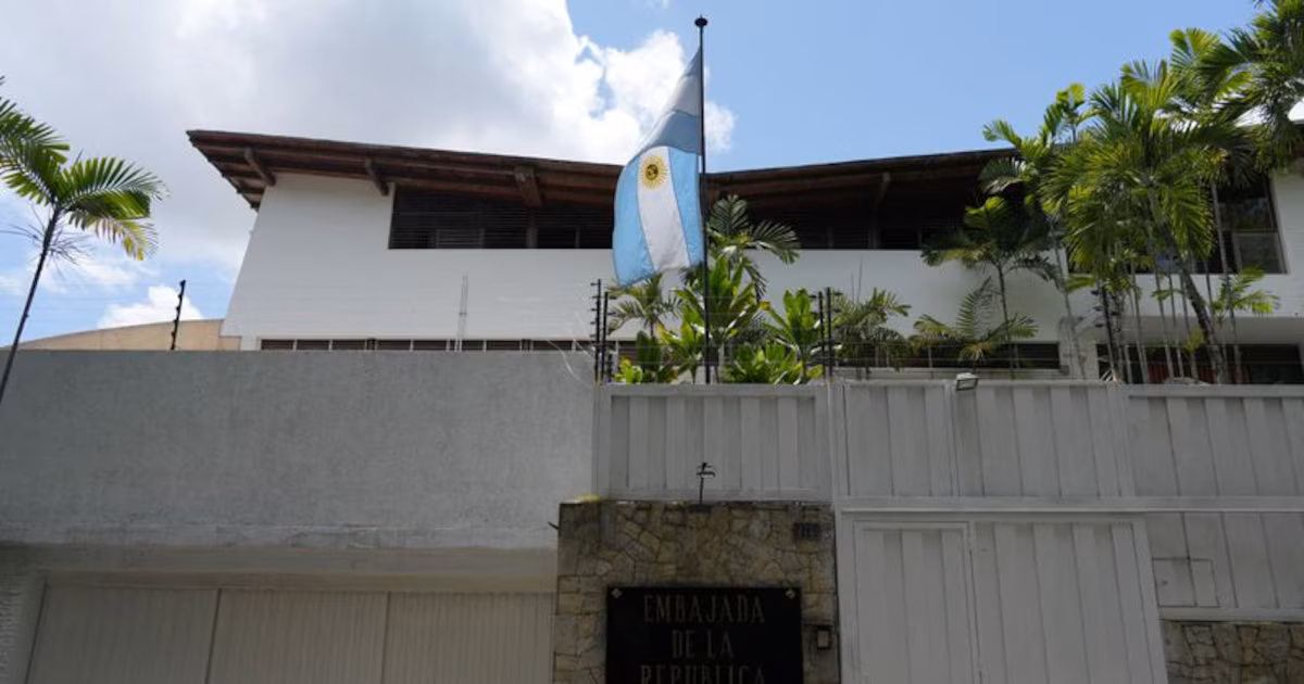 Brasil dejó de representar a la Argentina en la Embajada de Venezuela y la atención diplomática quedó acéfala