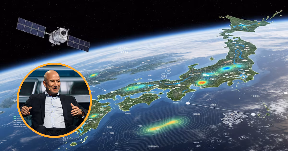 Un nuevo rival para Starlink: la empresa espacial de Jeff Bezos entra al negocio del internet satelital