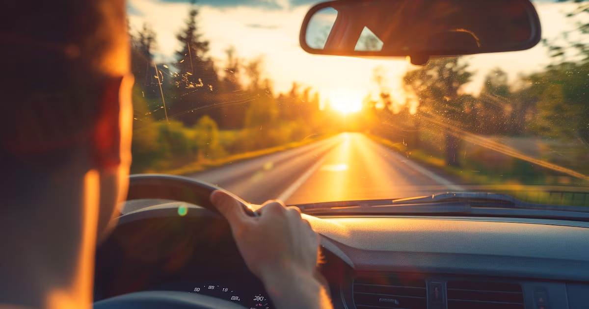 Somnolencia al volante: señales de alerta y 10 recomendaciones de expertos para dormir bien antes de viajar