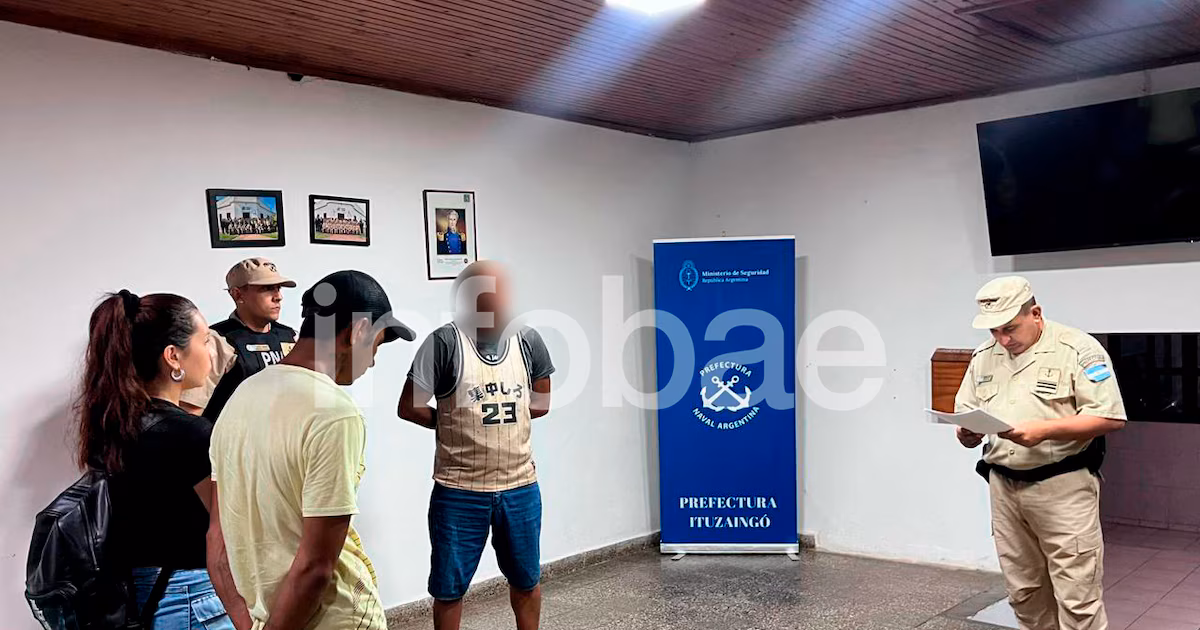 “Mis respetos al Tren de Aragua”: el video que complica al venezolano detenido en Corrientes por sus vínculos con el narco