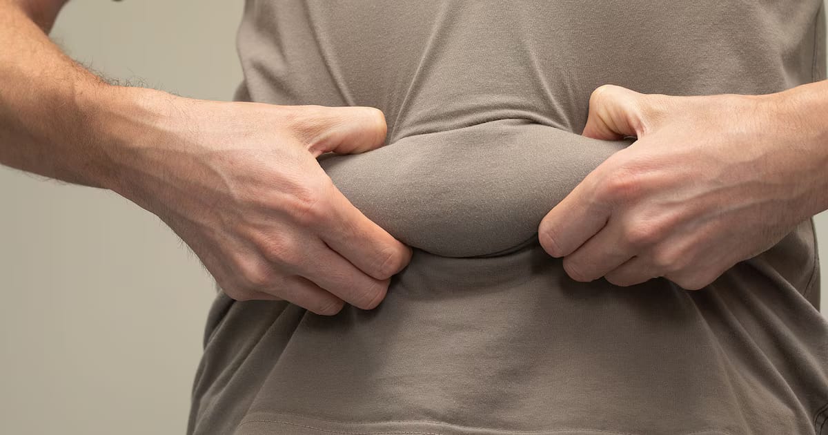 La clave para perder grasa abdominal según la ciencia