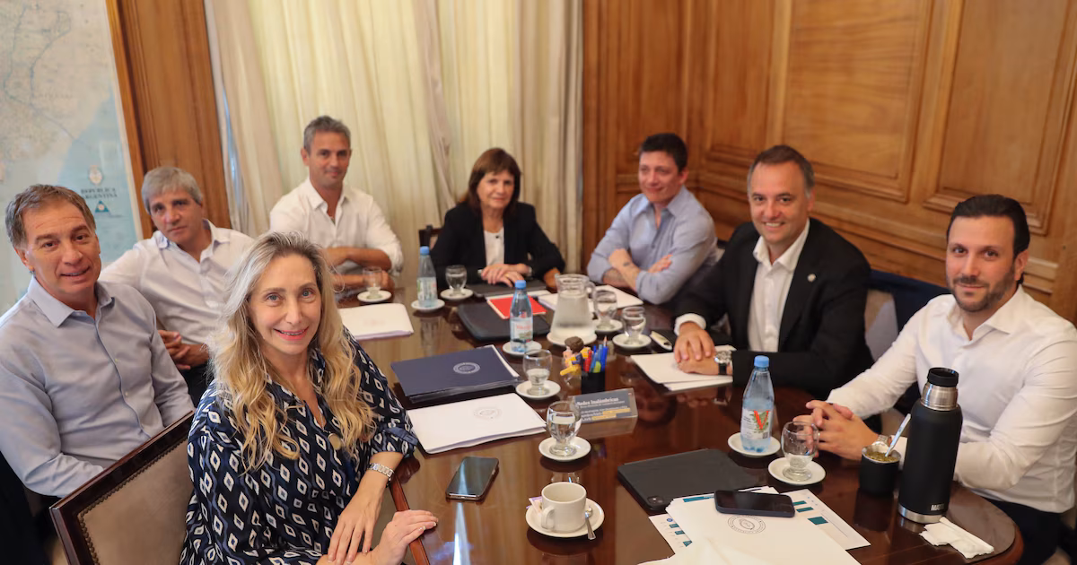 La mesa política analizará si avala el reclamo de los gobernadores para declarar la emergencia por el fuego en la Patagonia