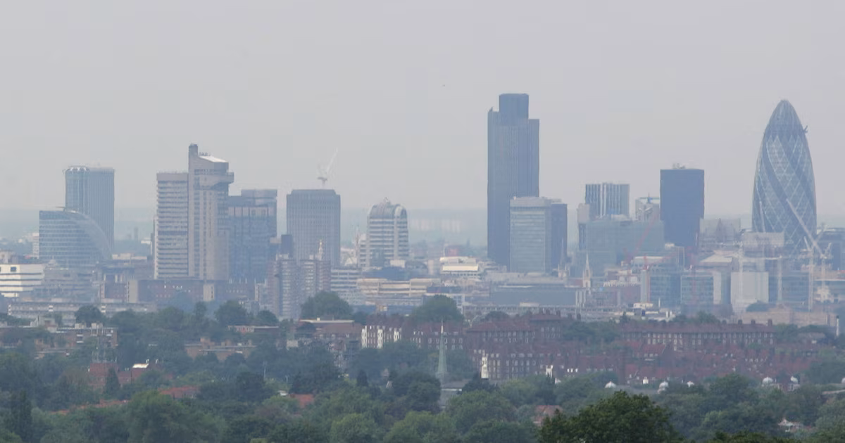 El riesgo invisible de la contaminación del aire y su impacto en los pulmones, el corazón y el cerebro