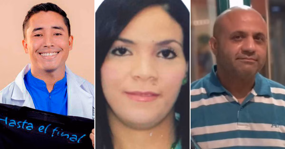 El Foro Penal informó que el régimen chavista liberó a otros tres presos políticos venezolanos