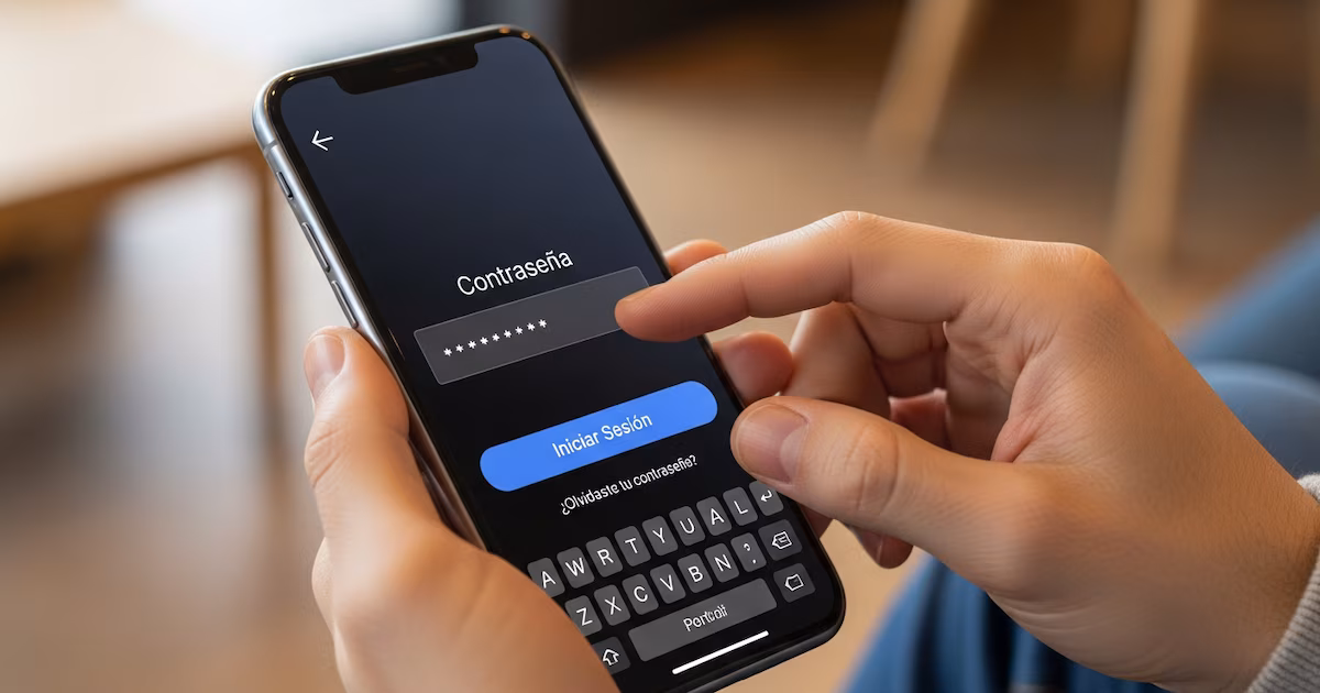 Evita utilizar estas contraseñas en 2026 o perderás toda tu información