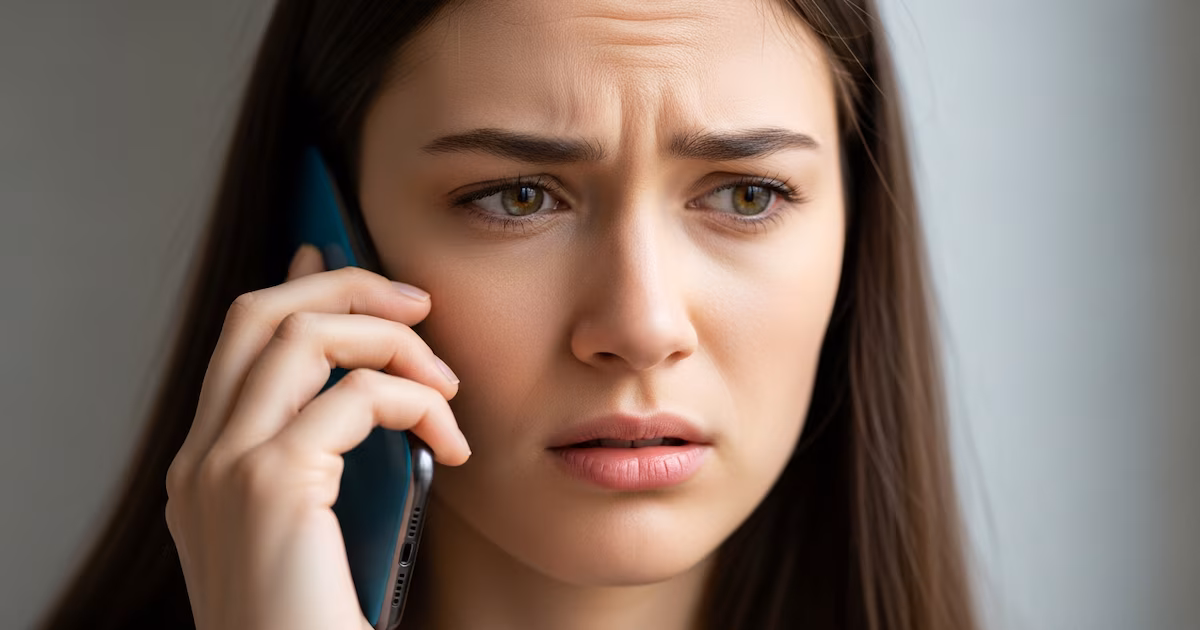Qué es lo primero que debes responder si contestas la llamada de un número desconocido