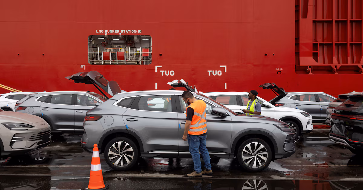 Nuevo régimen para importar autos: la industria advierte que podría generar problemas con la garantía, el seguro y los repuestos