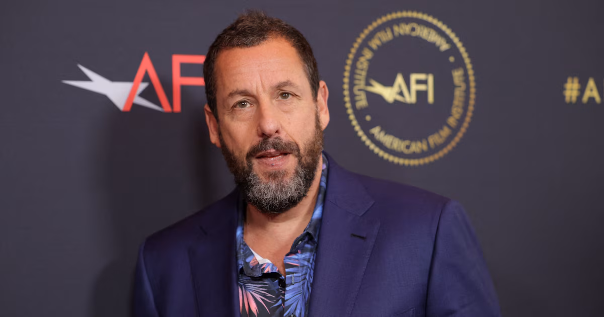 Las 10 razones por las que Adam Sandler se siente “jodidamente viejo”: “No sé cuánto tiempo me queda”