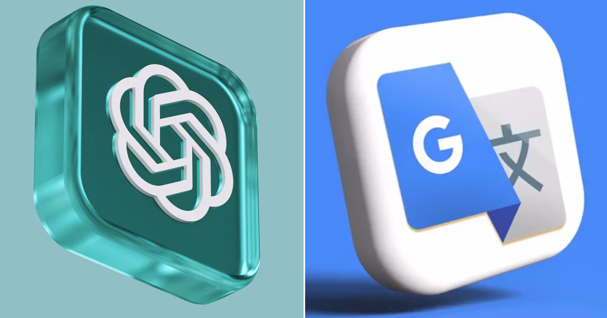 ChatGPT compite con Google Translate: cómo usar la IA para traducir en segundos
