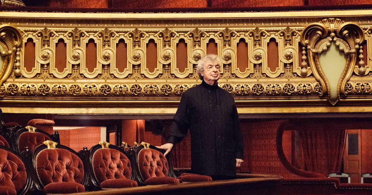 Semyon Bychkov, el encantador narrador de historias que será el próximo director de la Ópera de París