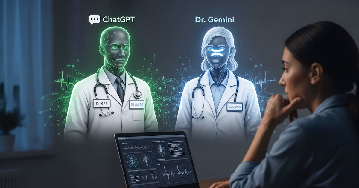 Los diagnósticos médicos que más pedimos a la IA: por qué confiamos más en un algoritmo que en el doctor