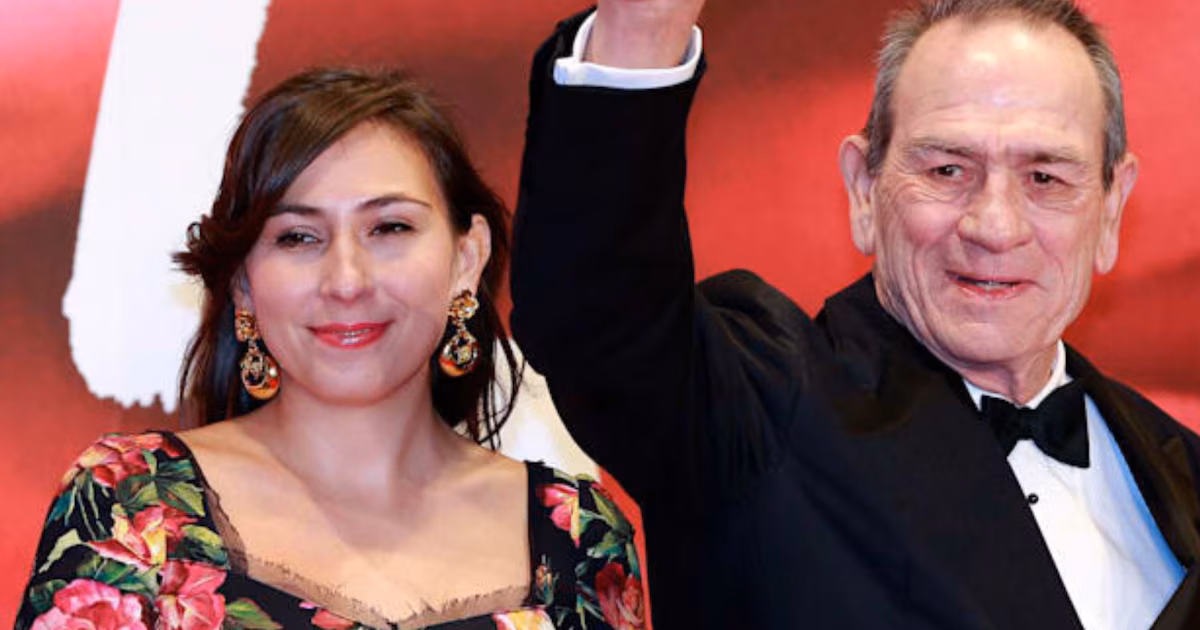 Tommy Lee Jones trató de activar una tutela para su hija Victoria, dos años antes de su muerte