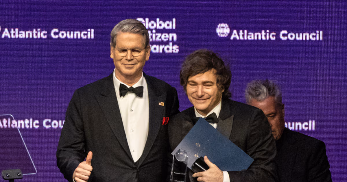 Scott Bessent elogió a Javier Milei: “Está pasando de ser un gran pensador a convertirse en un político de gran nivel”
