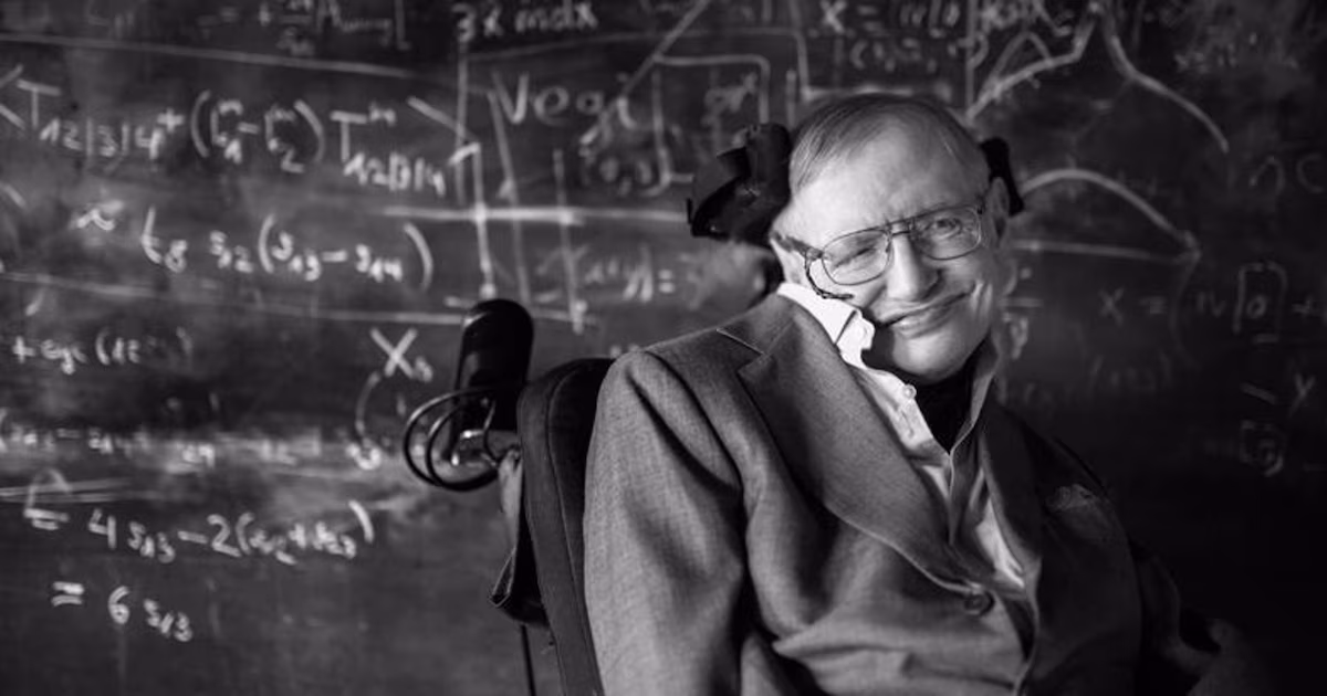 La predicción de Stephen Hawking sobre la humanidad: “No creo que sobreviva en los siguientes mil años”