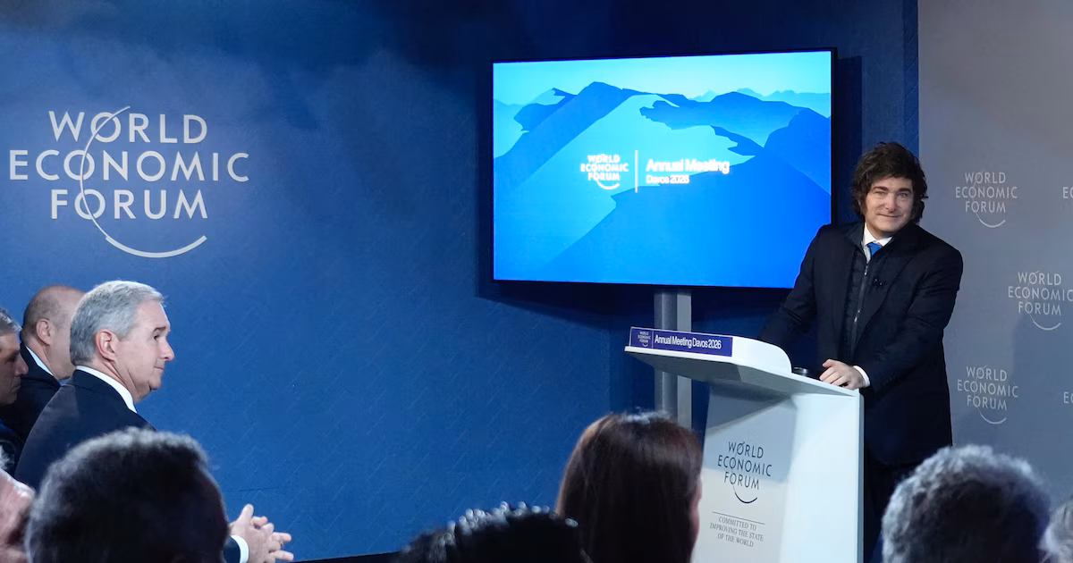 Milei expondrá en Davos su mirada sobre el complejo tablero internacional y confirmará su alianza con EEUU