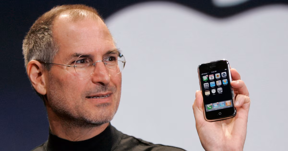 Steve Jobs señala la actividad laboral que limita el potencial de los trabajadores