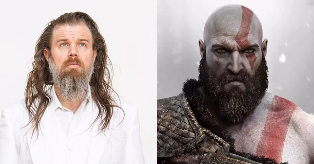 Ryan Hurst será Kratos en la serie live-action de ‘God of War’