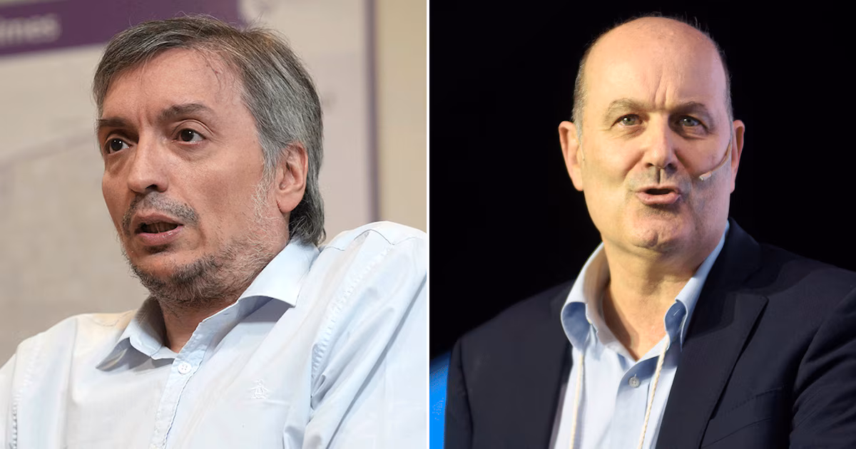 Con un video de Máximo Kirchner, La Cámpora salió a responder una crítica de Federico Sturzenegger