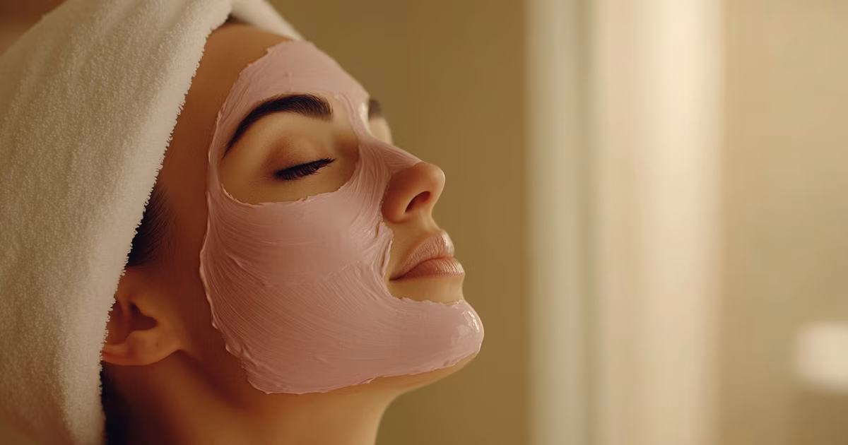 ¿Cómo hacer una mascarilla casera de grenetina y agua de rosas ideal para combatir el acné y los puntos negros?