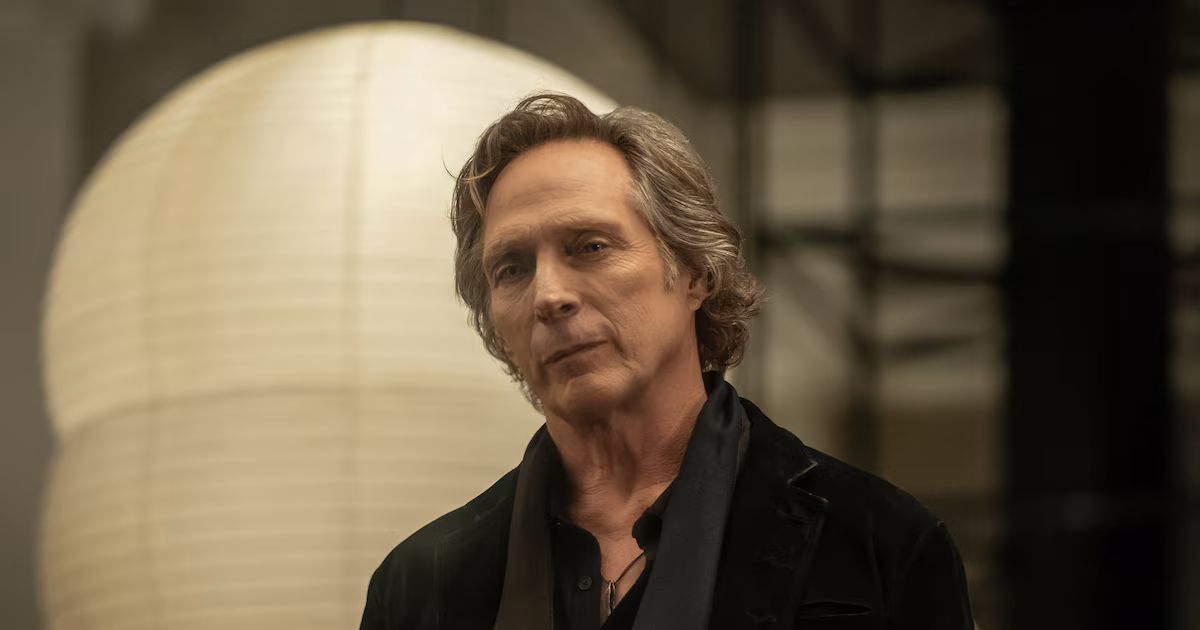 William Fichtner, el actor camaleónico que prefiere el anonimato, ahora se luce en ‘Talamasca’