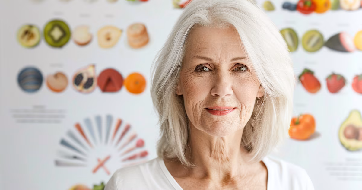 La alimentación con fibra y vitaminas se asocia con mejoras en la memoria de los adultos mayores