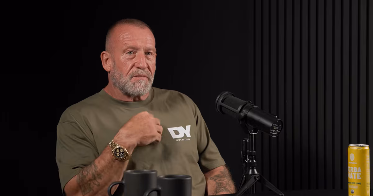 “No hace falta mucho tiempo ni genes privilegiados”: Dorian Yates, leyenda del fisicoculturismo, reveló su secreto