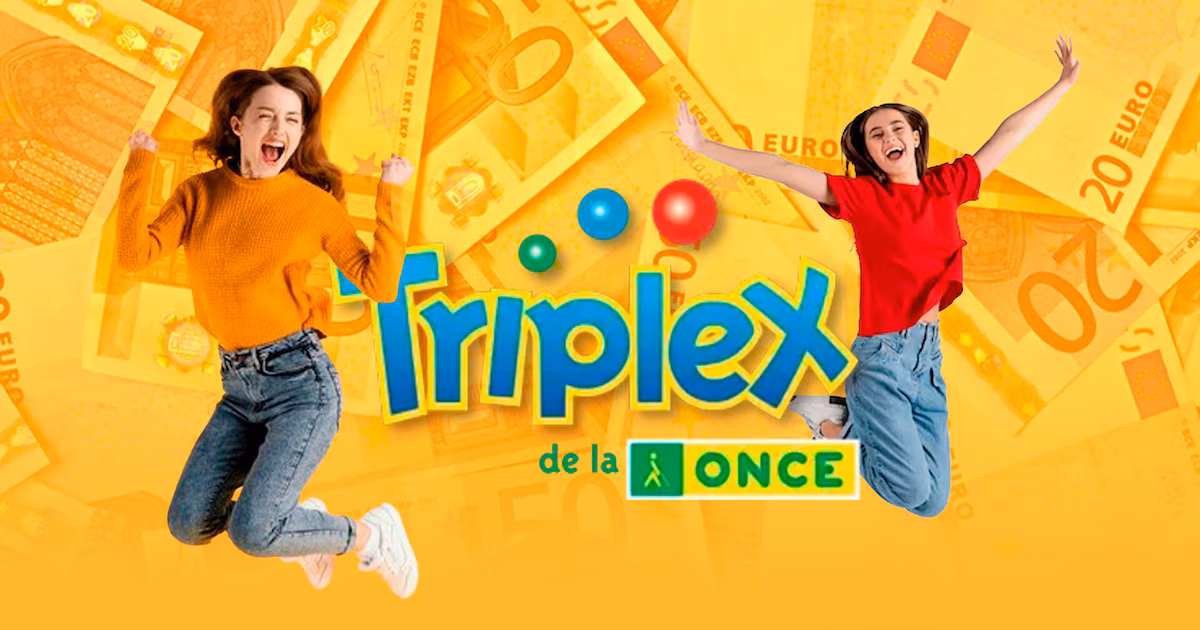 Triplex de la Once: combinación ganadora del sorteo 2