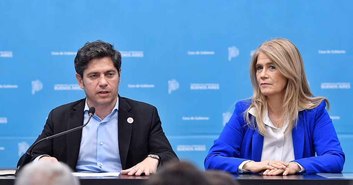 Kicillof mandó a sus ministros a armar reuniones seccionales en paralelo a la negociación por el PJ bonaerense
