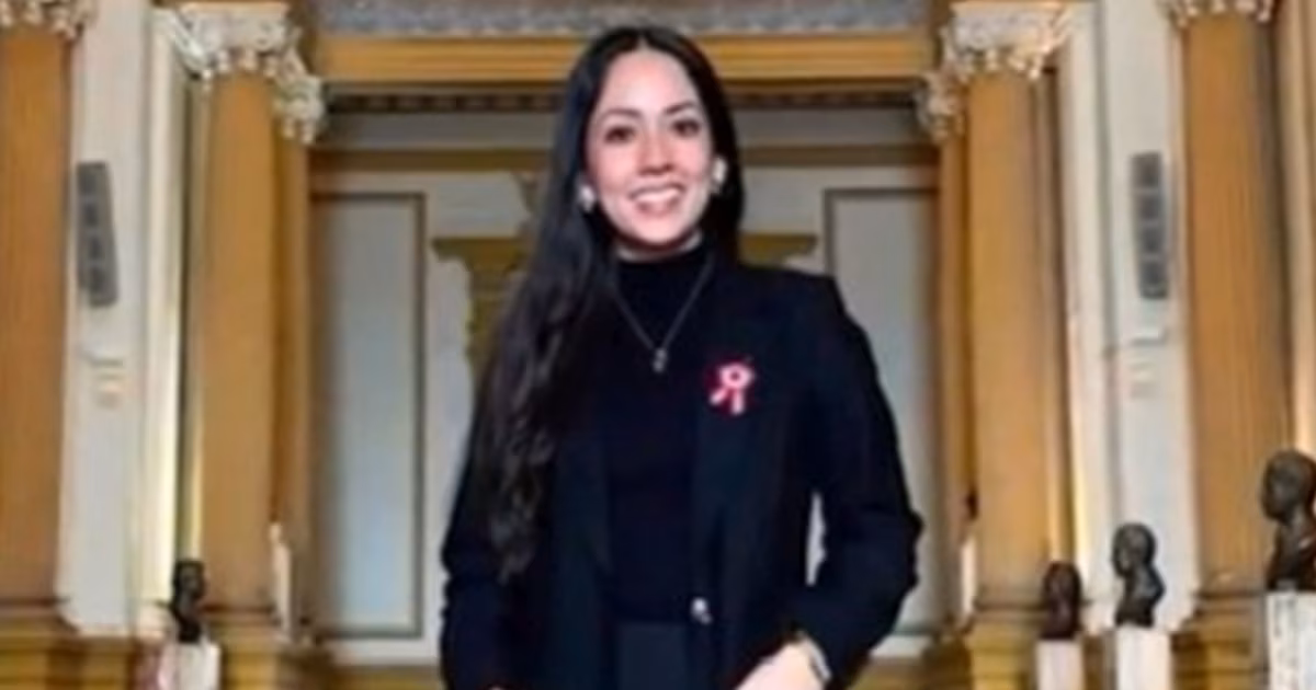 ¿Quién es la mujer que acompañó a José Jerí a una reunión con un empresario chino en la tienda del Cercado de Lima?