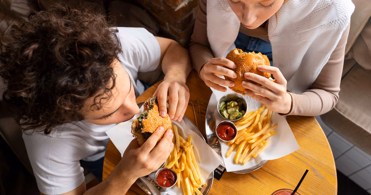 Los alimentos ultraprocesados pueden aumentar el riesgo de enfermedad cardiovascular hasta en un 47%