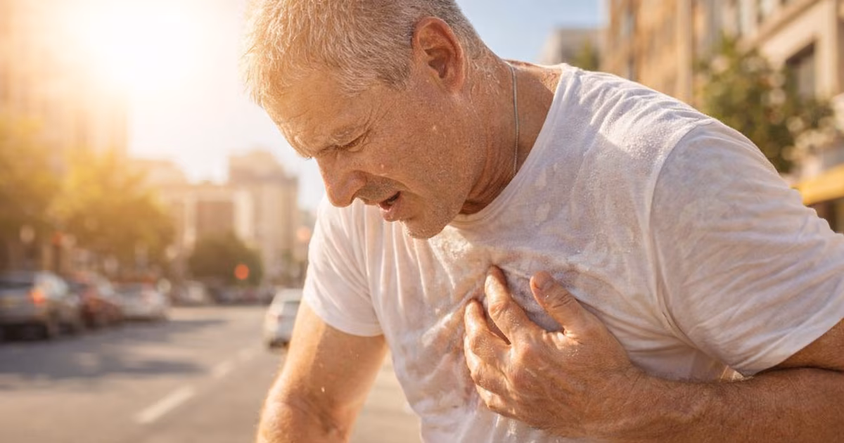 Cómo mantener tu corazón sano ante las olas de calor: consejos claves para el verano