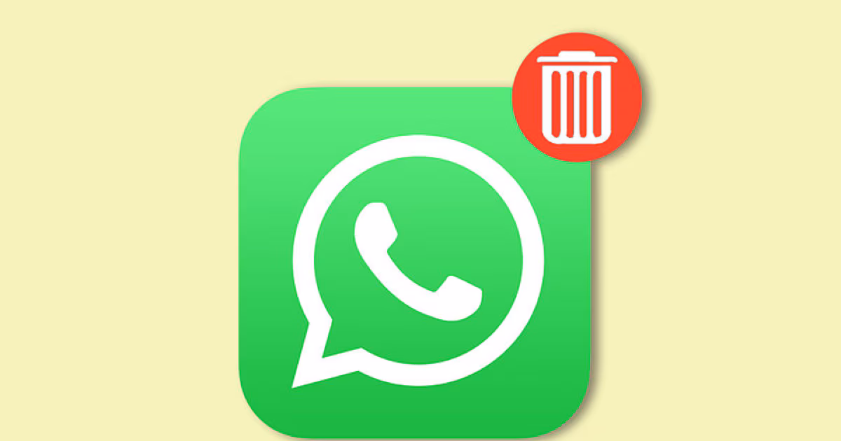 Dónde está la papelera de WhatsApp y cómo recuperar archivos y chats