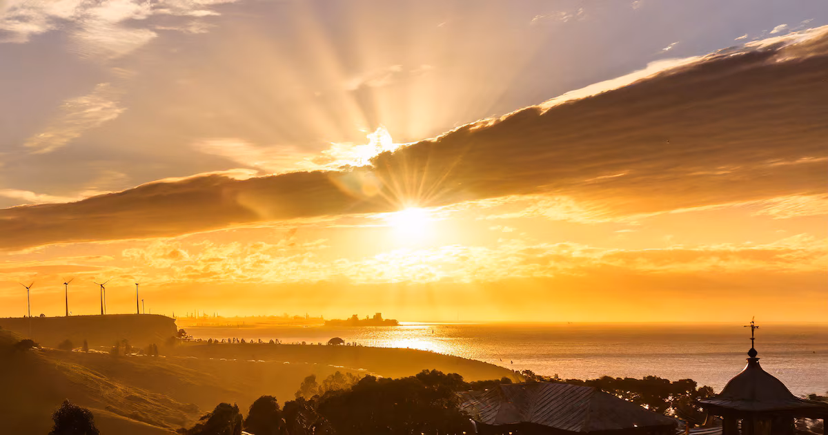 El tiempo en Paraguay: el pronóstico del tiempo para Asunción este 17 de enero