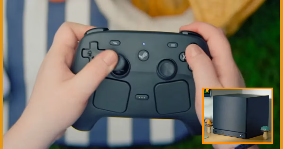 Valve apuesta por una Steam Machine más accesible: juegos verificados sin tantas restricciones