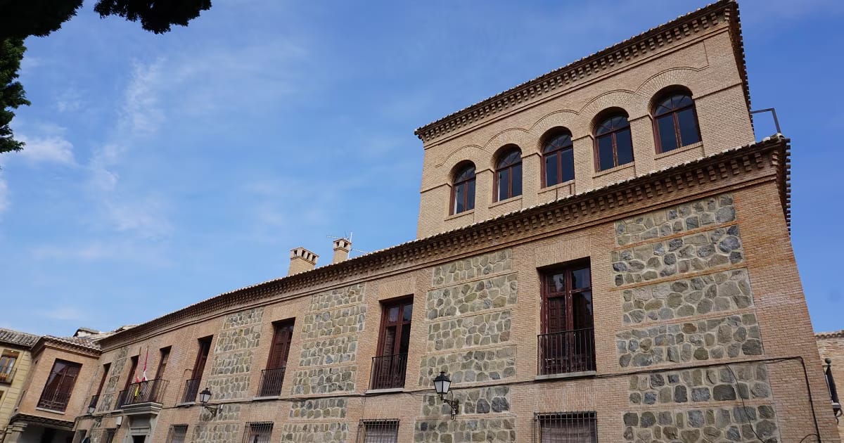 El palacio renacentista de Toledo que poca gente conoce y que renace con una rehabilitación de 11 millones de euros